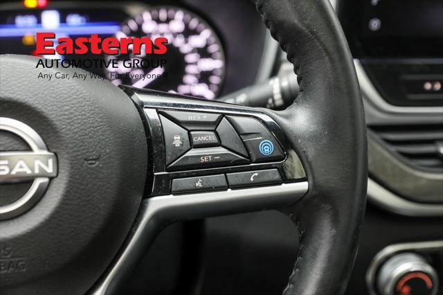 used 2023 Nissan Altima car, priced at $22,590