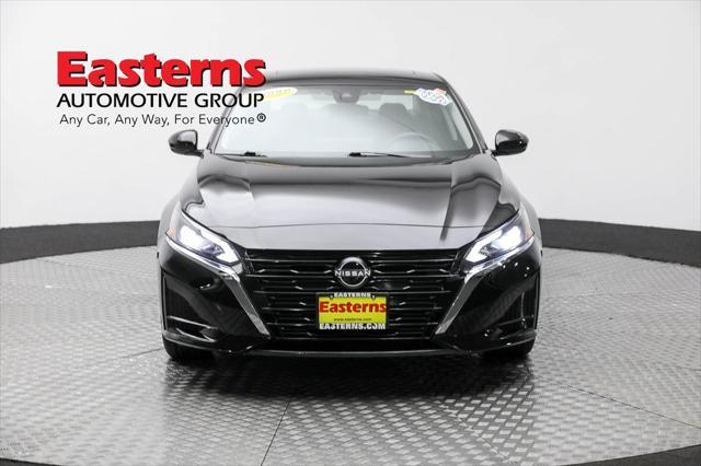 used 2023 Nissan Altima car, priced at $22,590