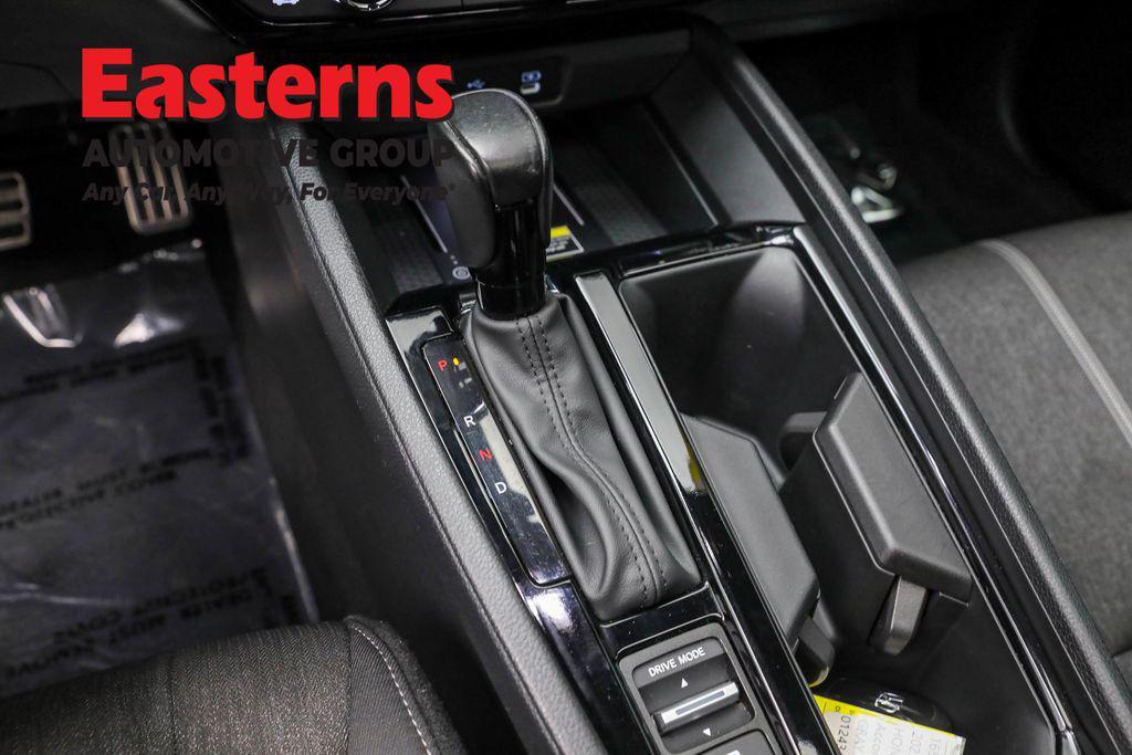 used 2025 Honda Accord Hybrid car, priced at $29,490