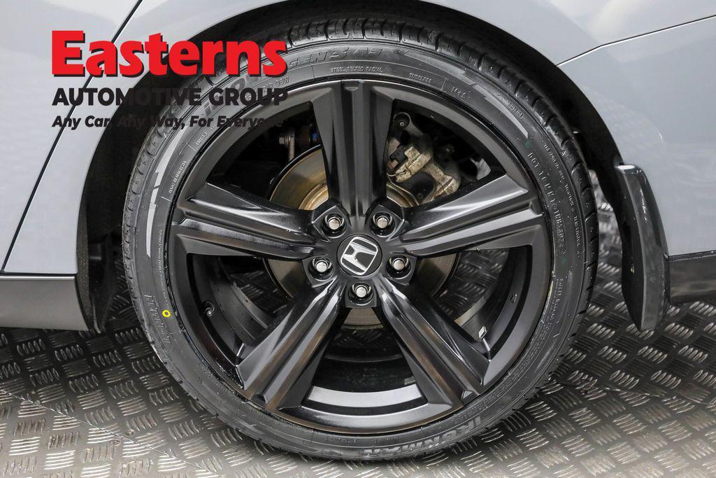 used 2025 Honda Accord Hybrid car, priced at $29,490