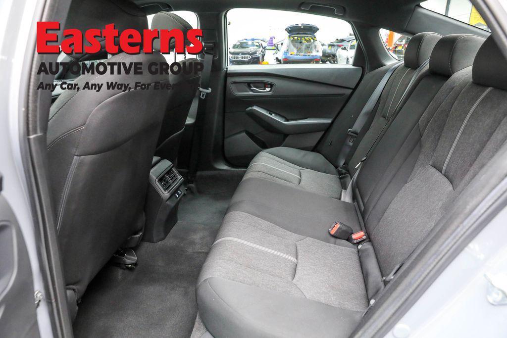 used 2025 Honda Accord Hybrid car, priced at $29,490