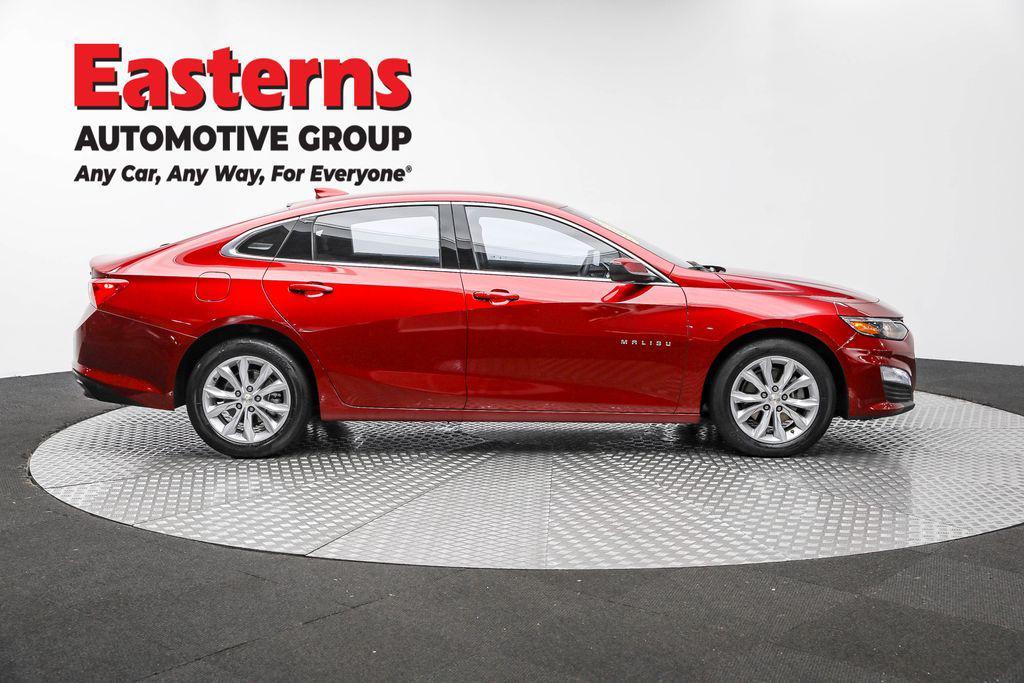 used 2024 Chevrolet Malibu car, priced at $19,750