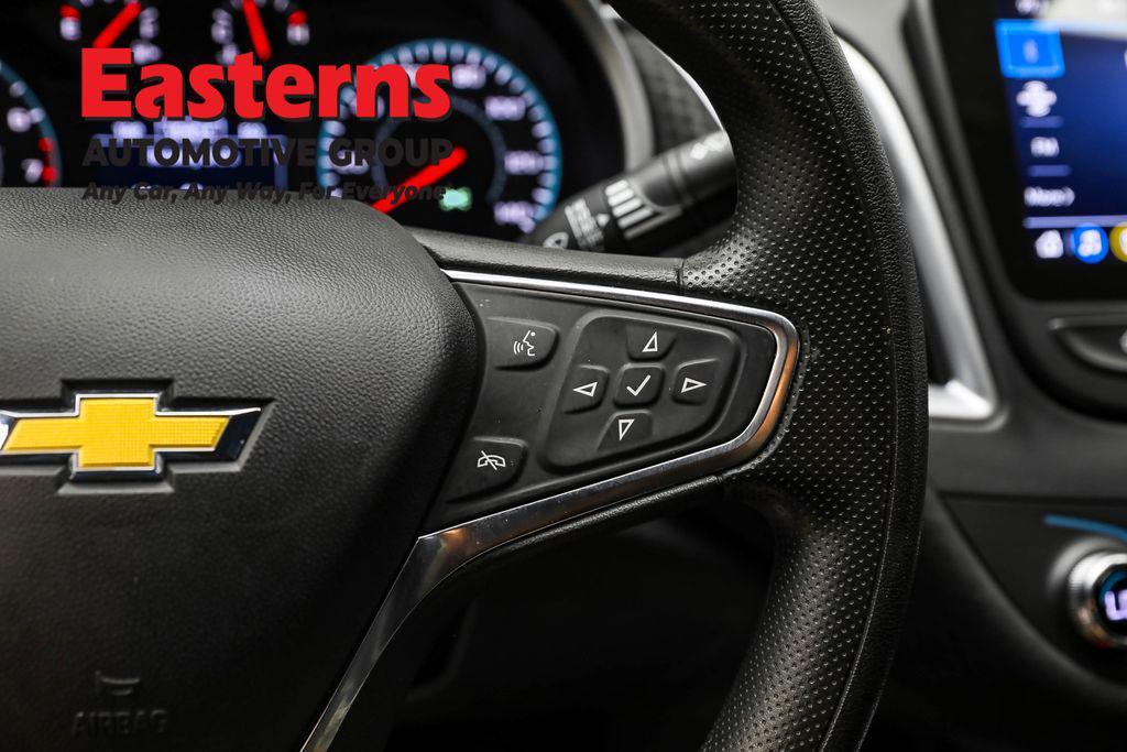 used 2024 Chevrolet Malibu car, priced at $19,750