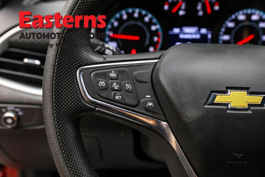 used 2024 Chevrolet Malibu car, priced at $19,750