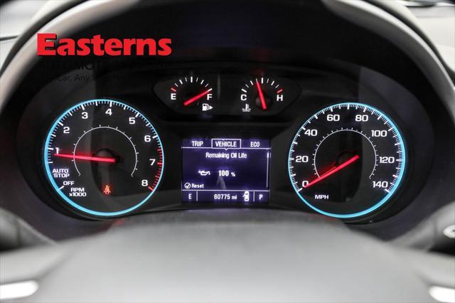used 2022 Chevrolet Malibu car, priced at $17,690