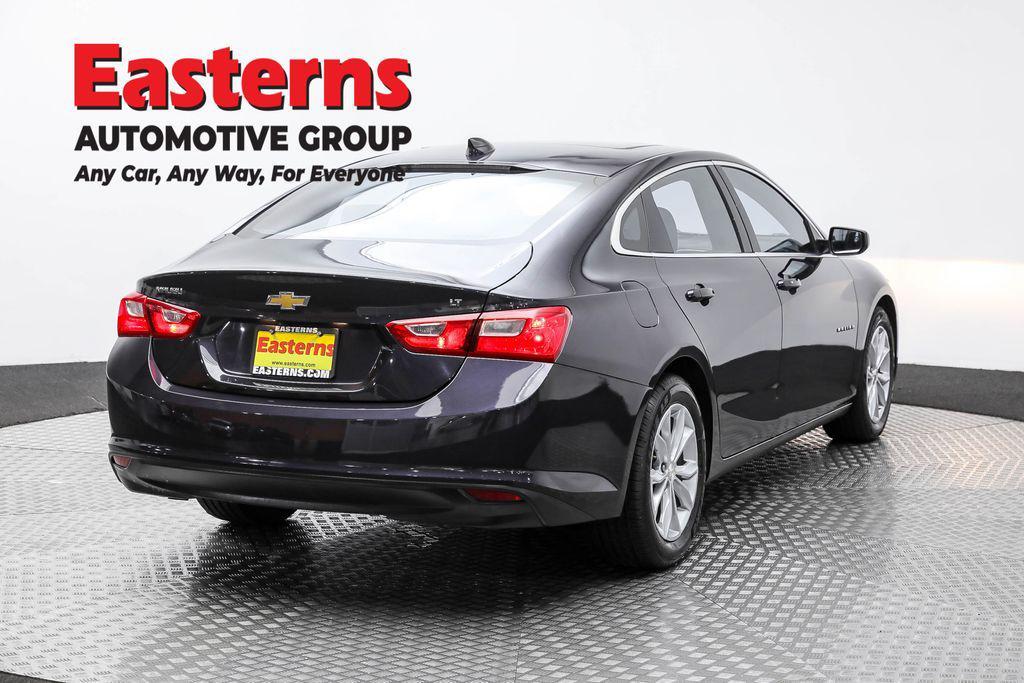 used 2023 Chevrolet Malibu car, priced at $18,490