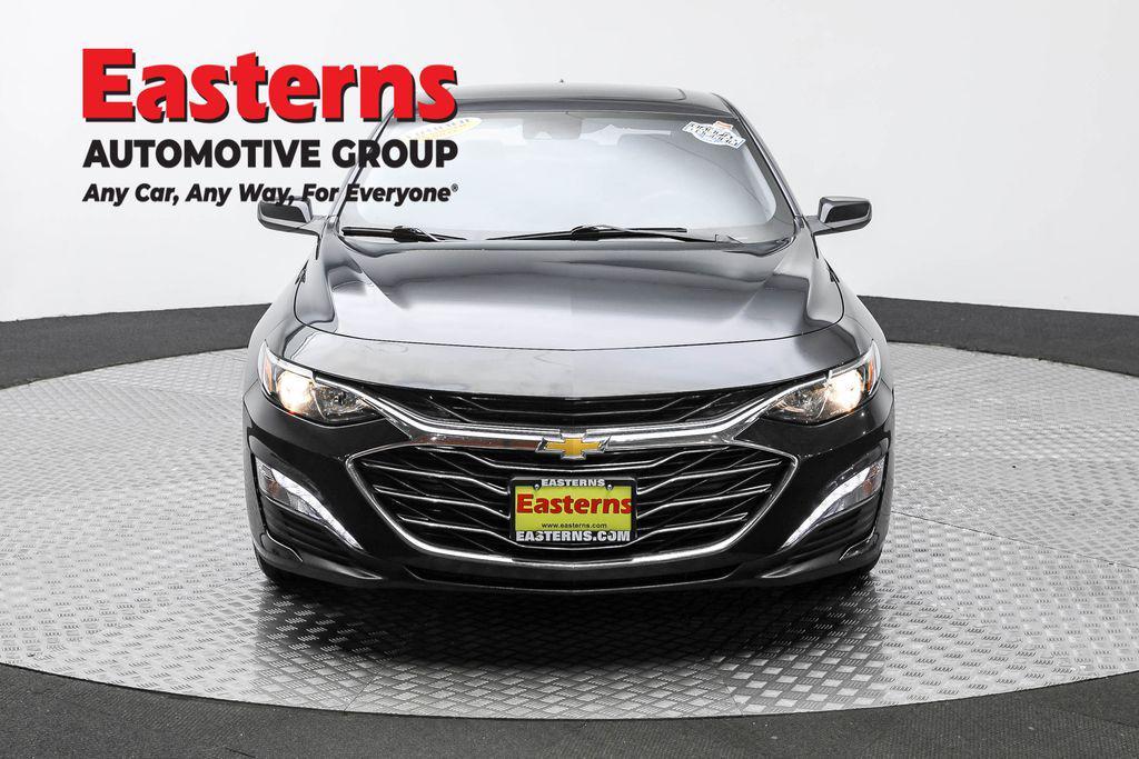 used 2023 Chevrolet Malibu car, priced at $18,490