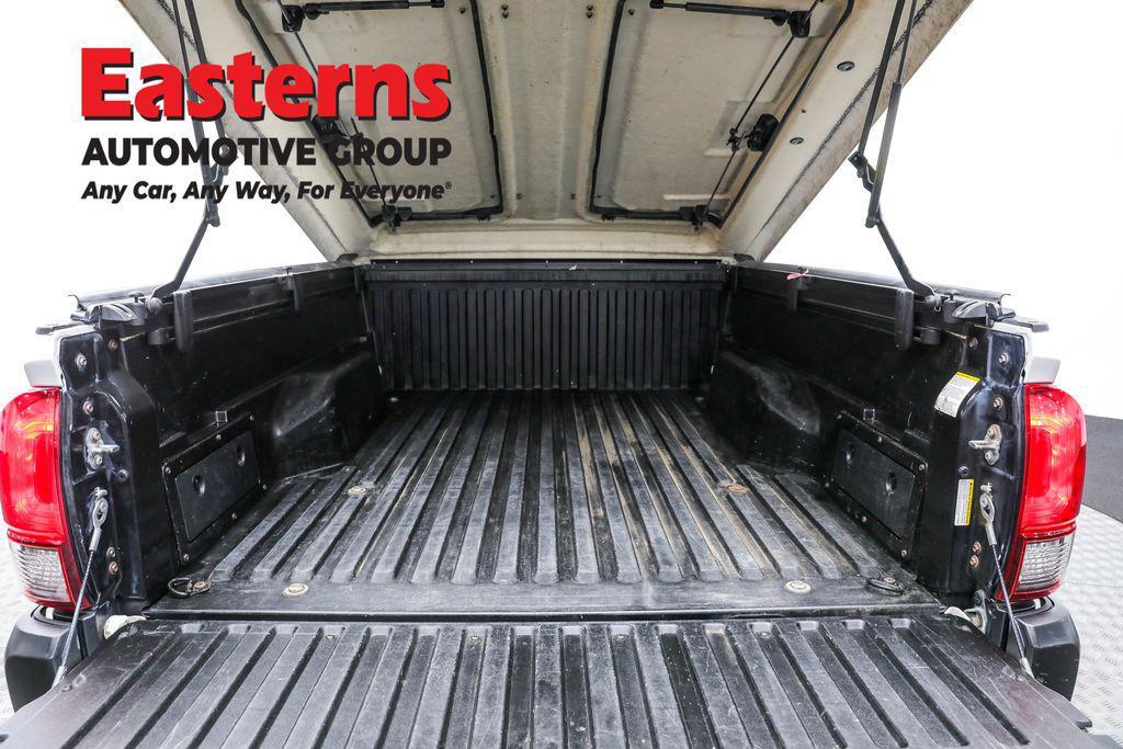 used 2018 Toyota Tacoma car, priced at $19,490