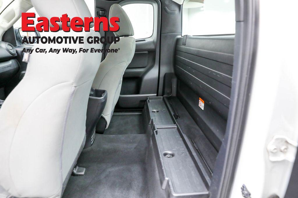 used 2018 Toyota Tacoma car, priced at $19,490