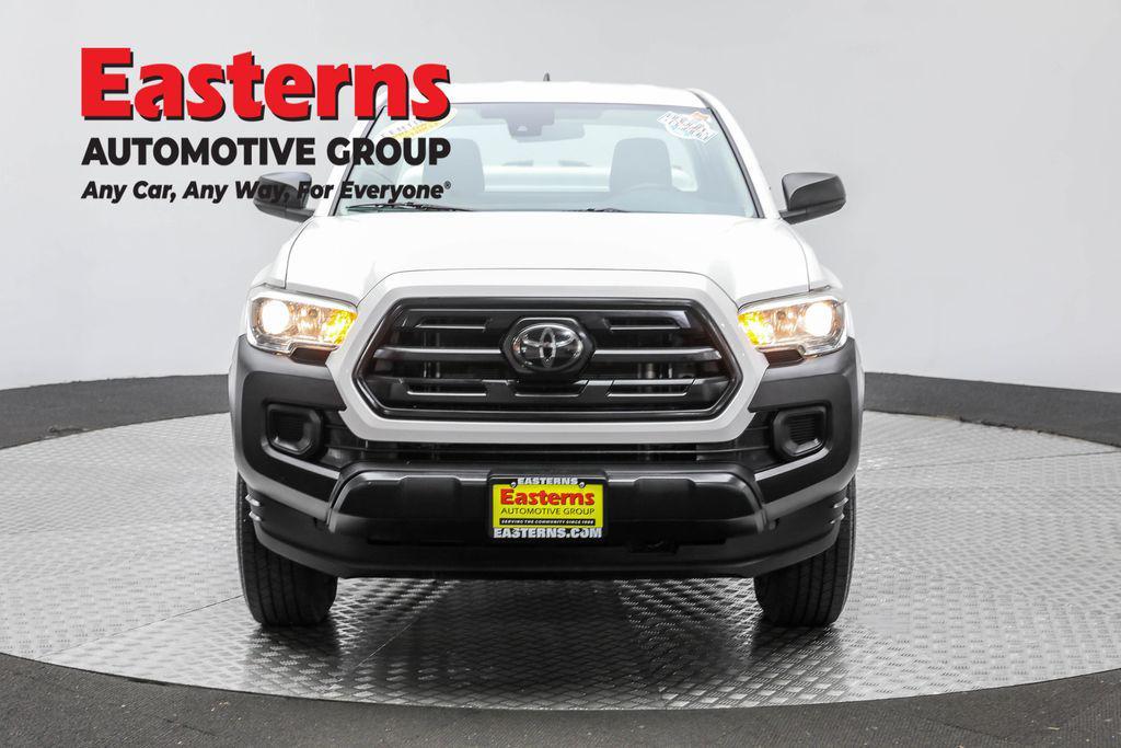 used 2018 Toyota Tacoma car, priced at $19,490