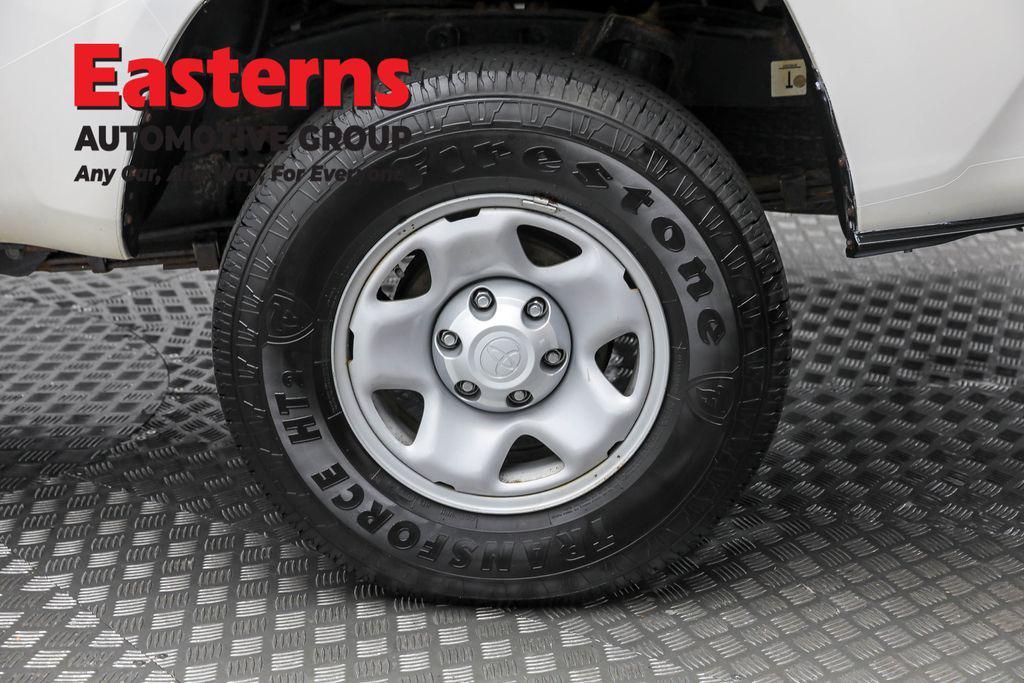 used 2018 Toyota Tacoma car, priced at $19,490