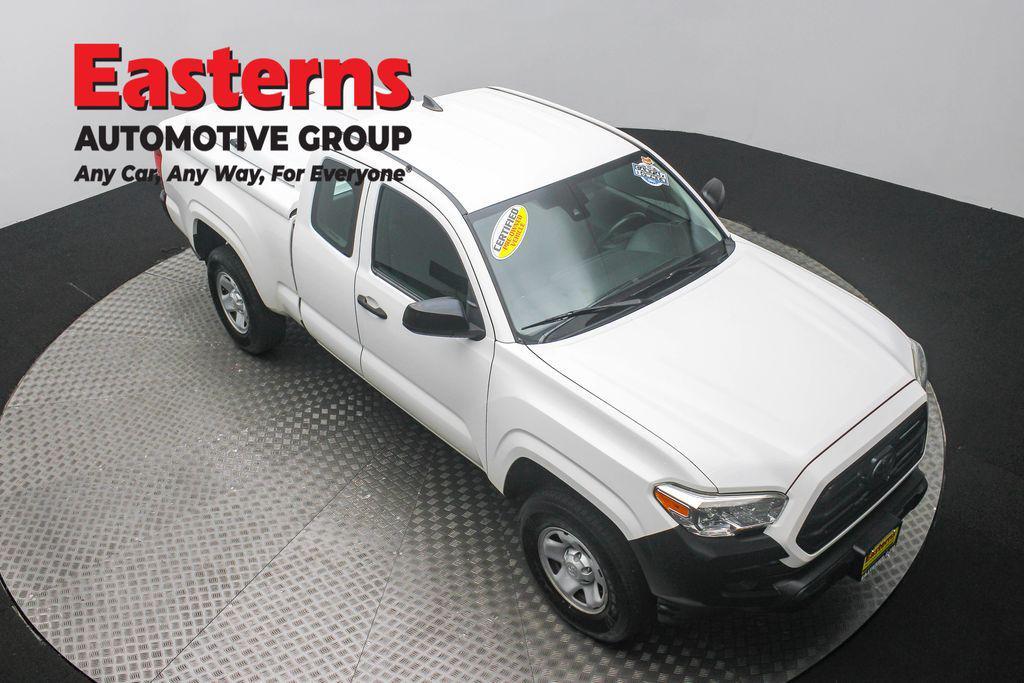 used 2018 Toyota Tacoma car, priced at $19,490