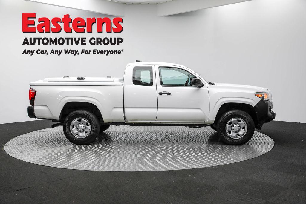 used 2018 Toyota Tacoma car, priced at $19,490