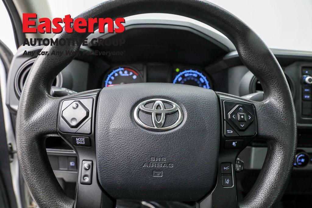 used 2018 Toyota Tacoma car, priced at $19,490