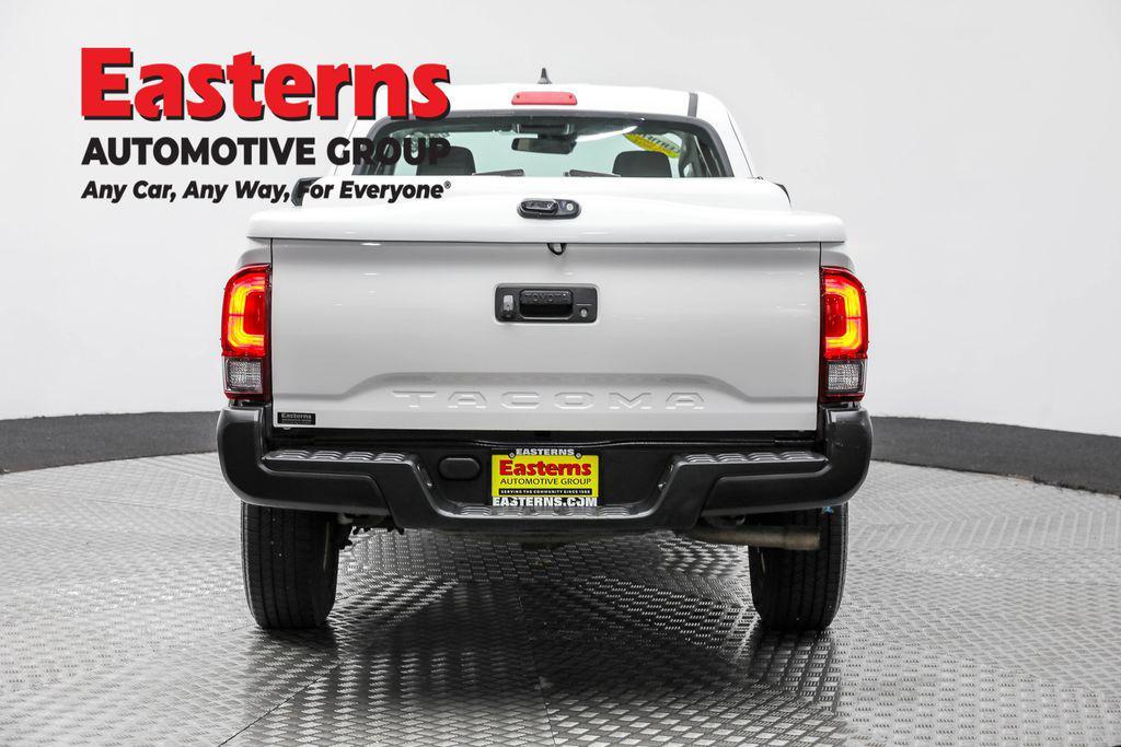 used 2018 Toyota Tacoma car, priced at $19,490