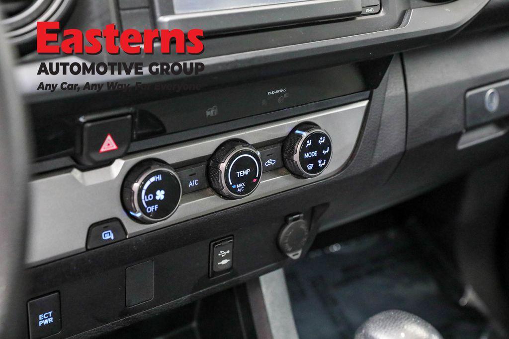 used 2018 Toyota Tacoma car, priced at $19,490