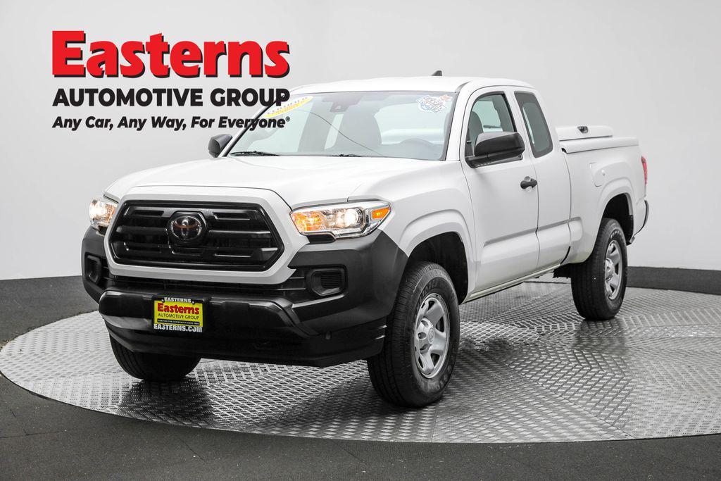 used 2018 Toyota Tacoma car, priced at $19,490