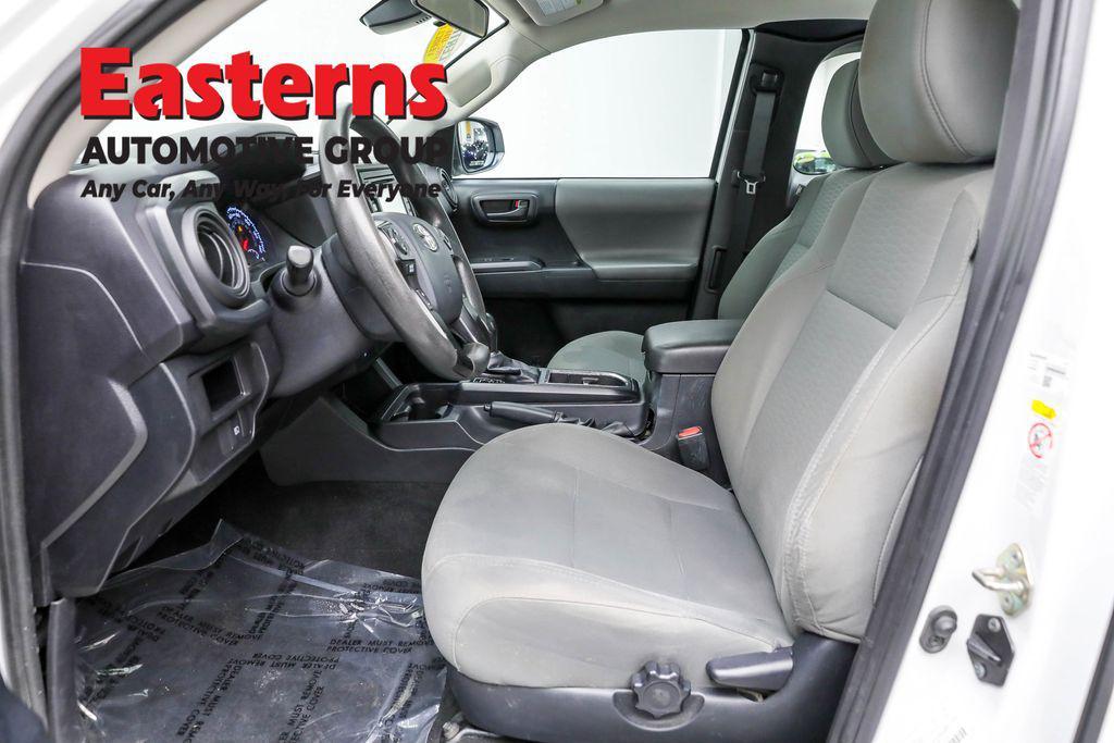 used 2018 Toyota Tacoma car, priced at $19,490