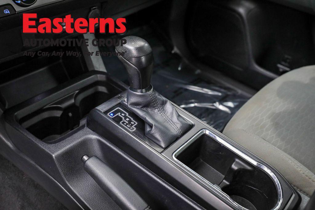 used 2018 Toyota Tacoma car, priced at $19,490