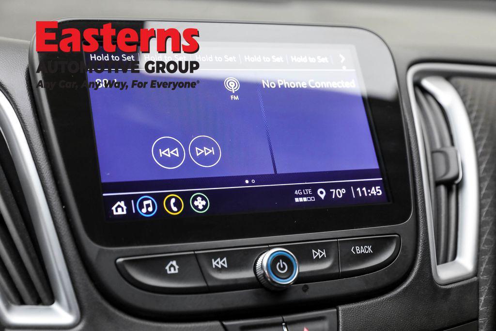 used 2022 Chevrolet Malibu car, priced at $21,275