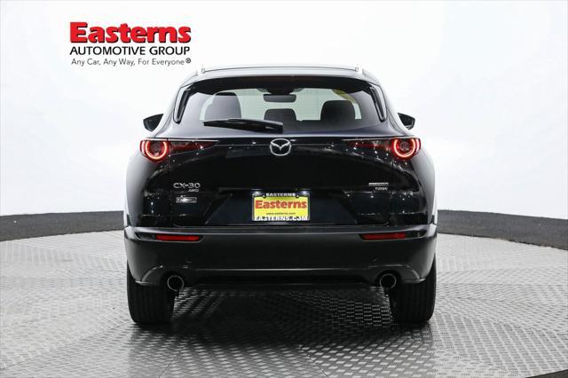 used 2022 Mazda CX-30 car, priced at $23,490