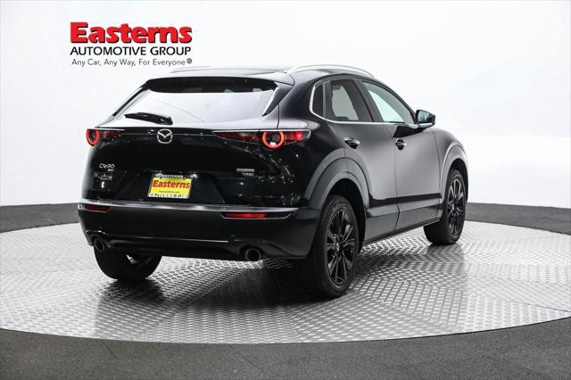 used 2022 Mazda CX-30 car, priced at $23,490