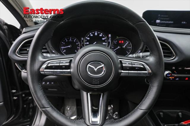 used 2022 Mazda CX-30 car, priced at $23,490