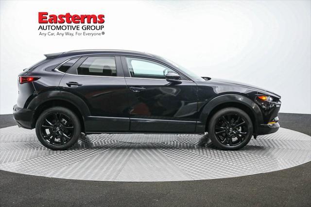 used 2022 Mazda CX-30 car, priced at $23,490