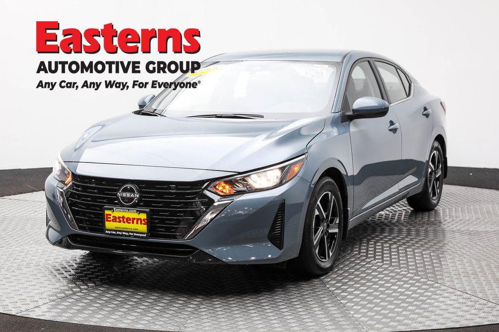 used 2024 Nissan Sentra car, priced at $20,490
