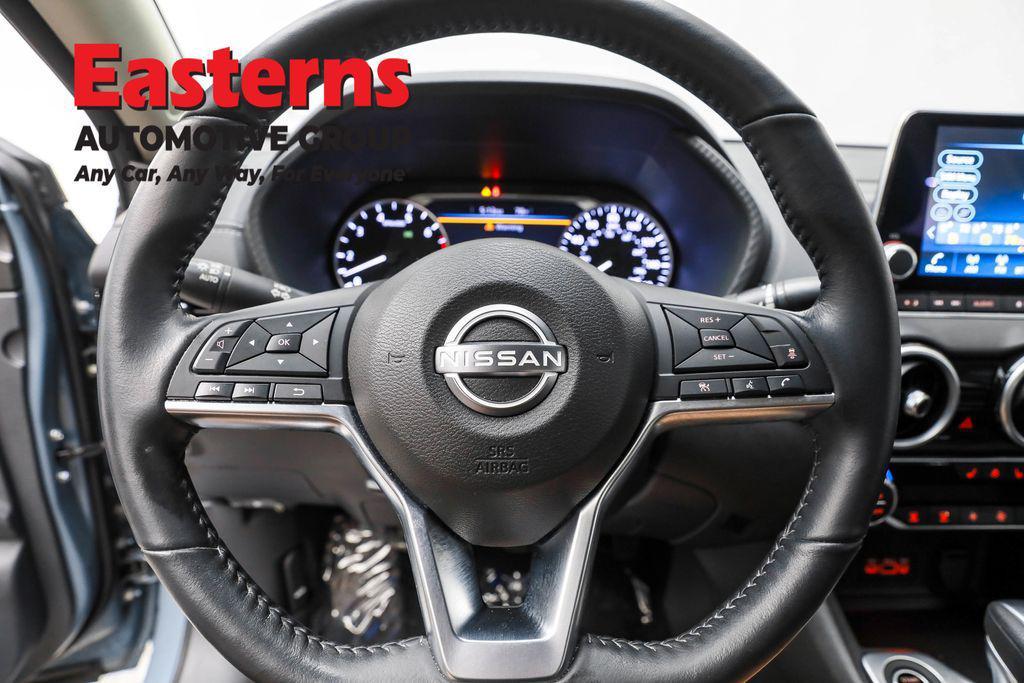 used 2024 Nissan Sentra car, priced at $20,490