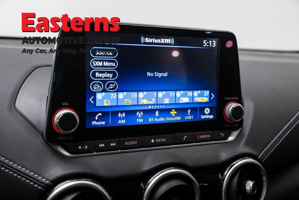 used 2024 Nissan Sentra car, priced at $20,490