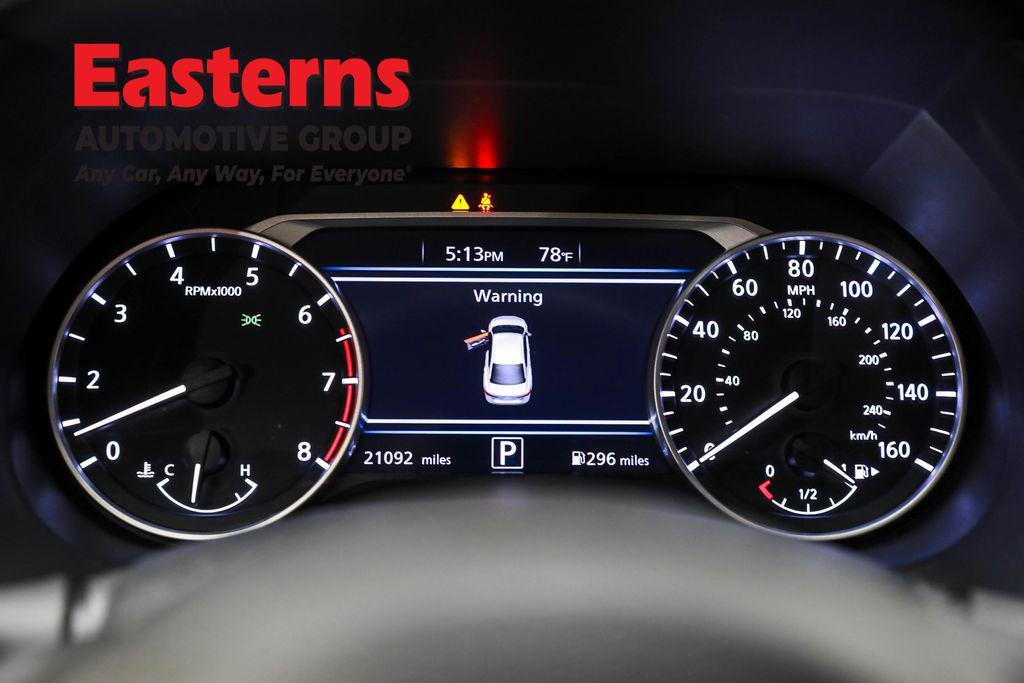 used 2024 Nissan Sentra car, priced at $20,490
