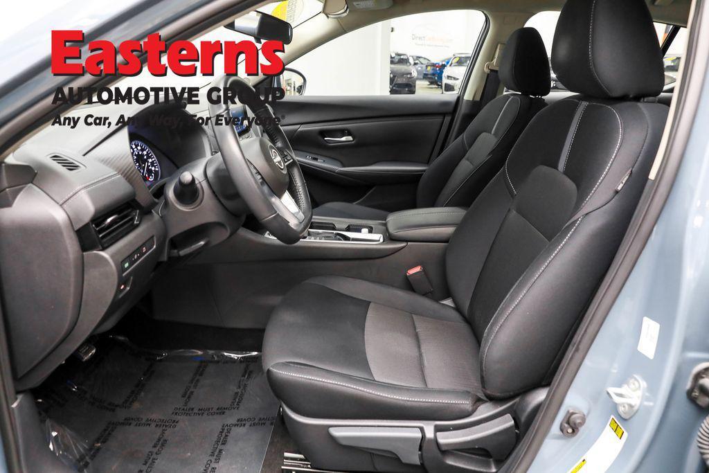 used 2024 Nissan Sentra car, priced at $20,490
