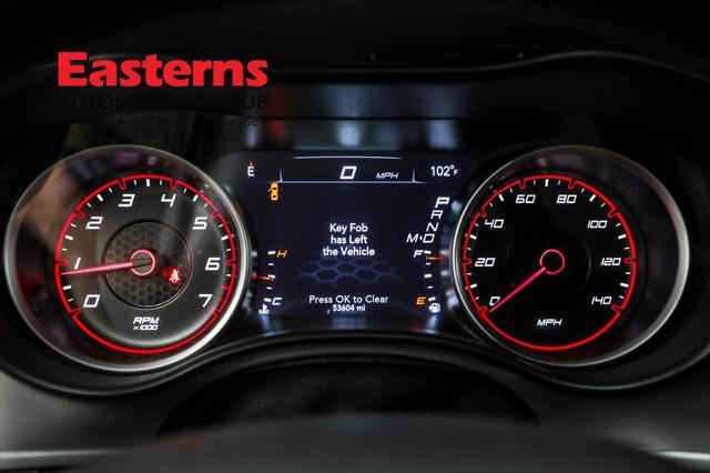 used 2023 Dodge Charger car, priced at $25,475