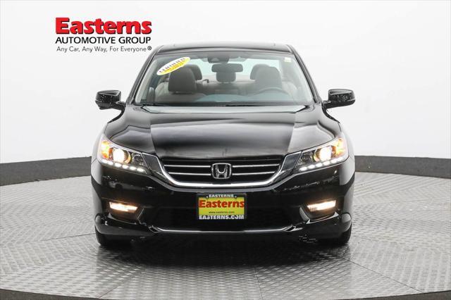 used 2015 Honda Accord car, priced at $19,750