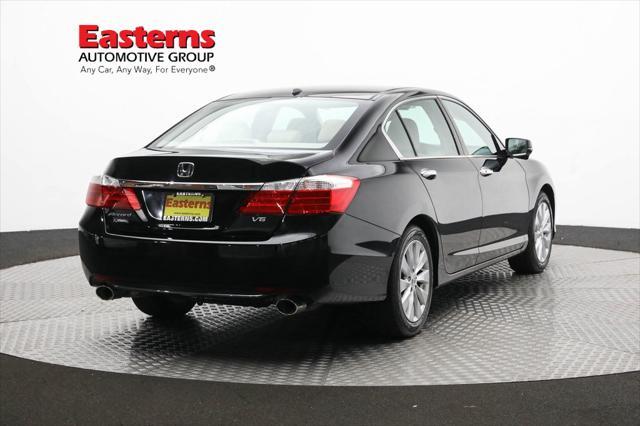 used 2015 Honda Accord car, priced at $19,750