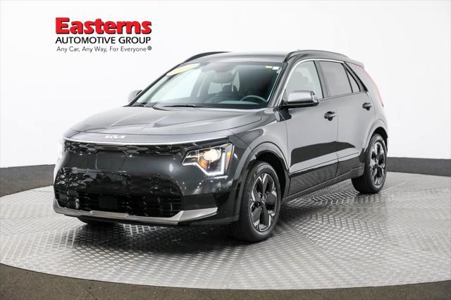 used 2024 Kia Niro EV car, priced at $24,950