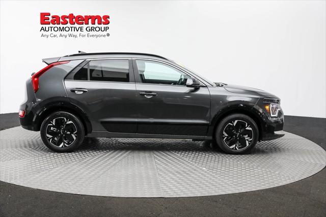 used 2024 Kia Niro EV car, priced at $24,950