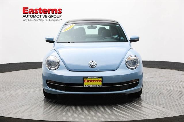 used 2013 Volkswagen Beetle car, priced at $12,050