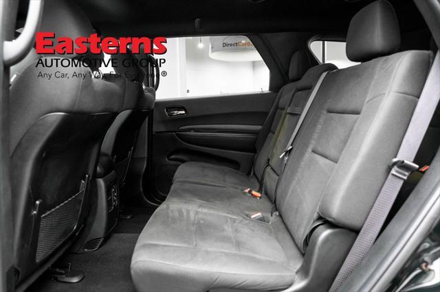used 2023 Dodge Durango car, priced at $28,325