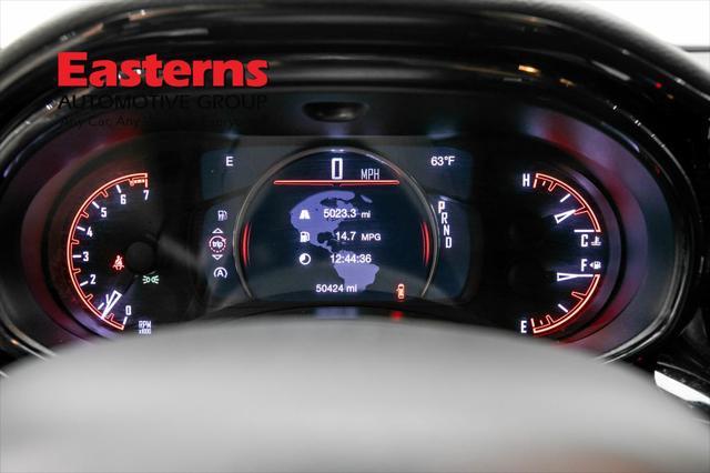 used 2023 Dodge Durango car, priced at $28,325