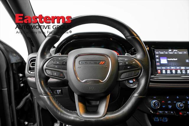 used 2023 Dodge Durango car, priced at $28,325