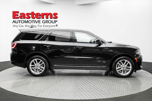 used 2023 Dodge Durango car, priced at $28,325