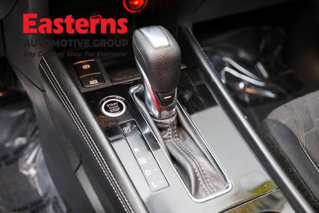 used 2023 Nissan Kicks car, priced at $17,690