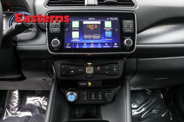 used 2025 Nissan Leaf car, priced at $21,950