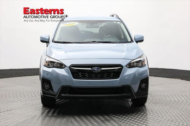 used 2019 Subaru Crosstrek car, priced at $21,490