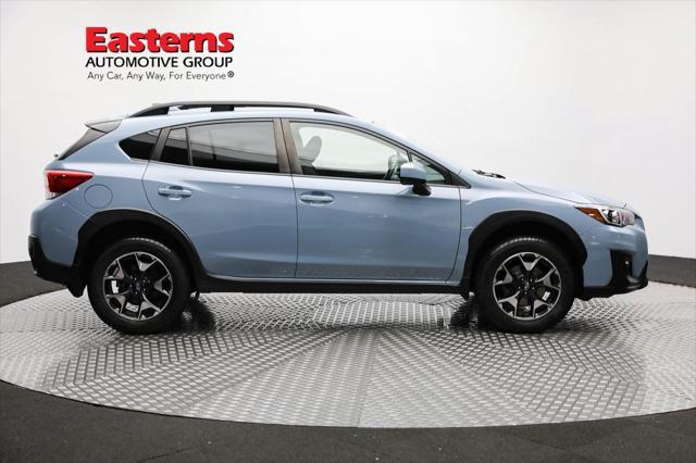 used 2019 Subaru Crosstrek car, priced at $21,490