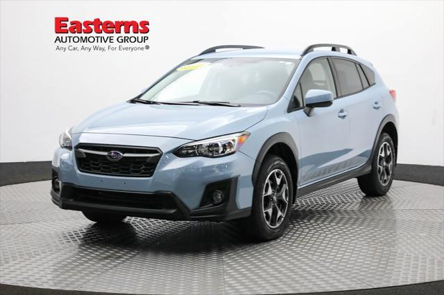 used 2019 Subaru Crosstrek car, priced at $21,490