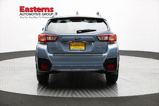 used 2019 Subaru Crosstrek car, priced at $21,490