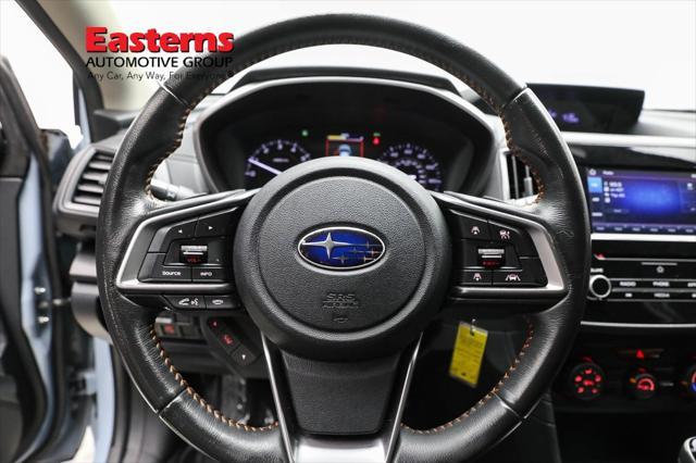 used 2019 Subaru Crosstrek car, priced at $21,490